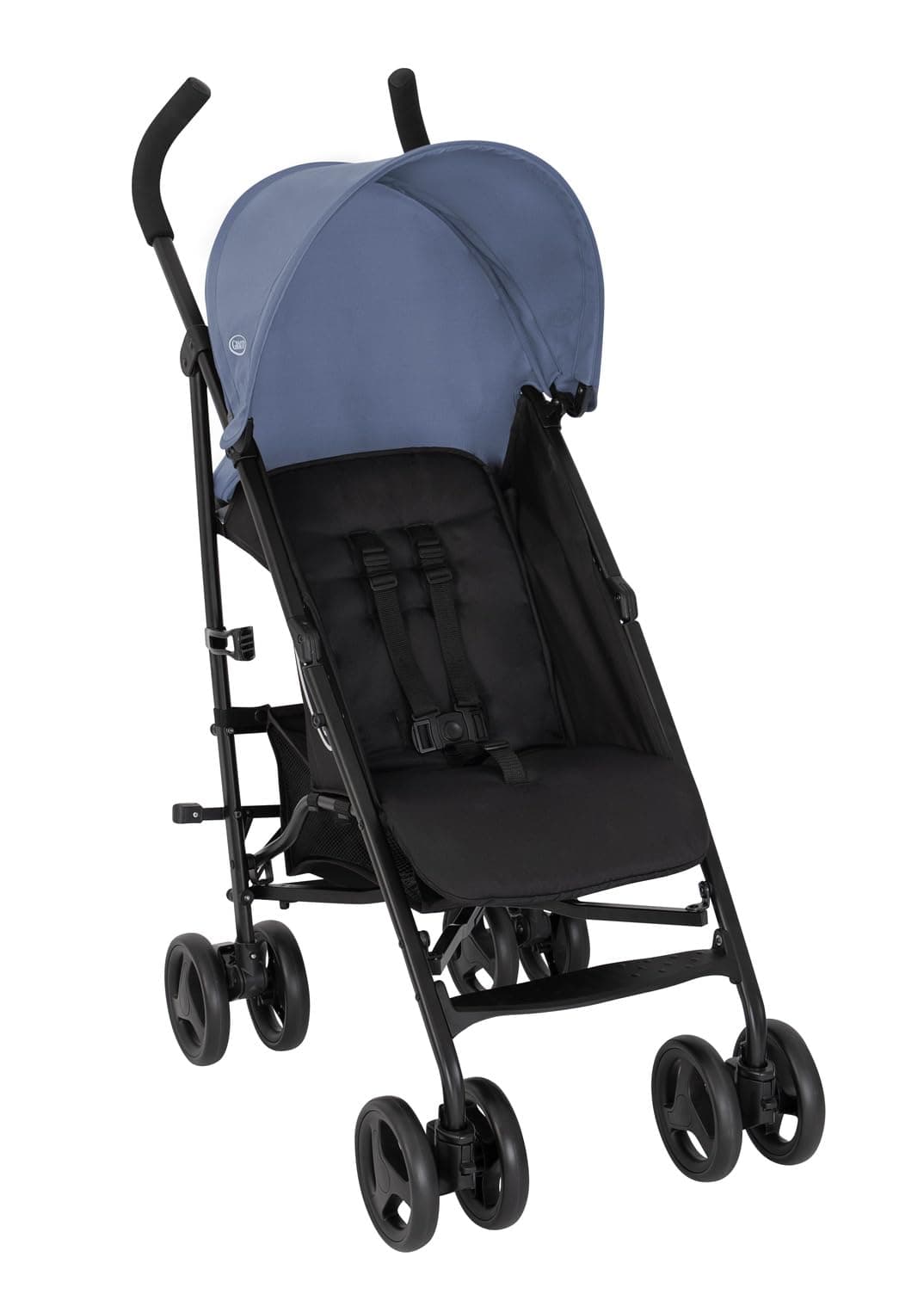 EZLite, ultimate easy-to-use lightweight stroller at only 6.6kg for on-the-go families. Suitable from birth to approx. 3 years (0-15kg), Stormy fashion