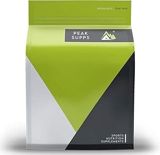 Essential Amino Acids (EAA) Powder - Flavoured - Vegan (500g, Fruit Punch)