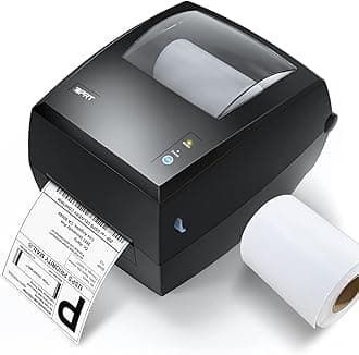 iDPRT Thermal Label Printer