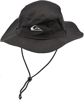 Quiksilver Men's Bushmaster M Hats Kvj0 Flat Cap