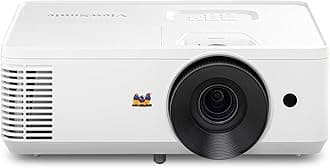 PA503HD 4000 Lumens High DLP Brightness Projector with 1.1x Optical Zoom, USB, and HDMI inputs for Home and Office