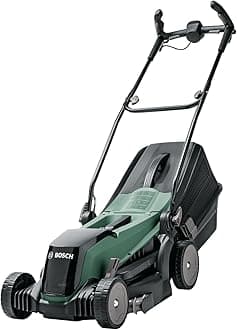 Bosch Cordless Lawnmower EasyRotak 36-550 (36 Volt, Without Battery, Brushless Motor, Cutting Width: 37 cm, Lawns up to 550 m2, in Carton Packaging)