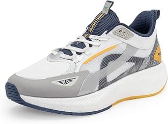 Red TapeAthleisure Sports Shoes for Men | Soft Cushioned Insole, Slip-Resistance, Dynamic Feet Support, Arch Support, Superior Bounce, Enhanced Comfort & Impact Mitigation