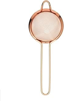 Fine Mesh Cocktail Strainer, Copper