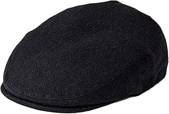 Men's Wool Tweed Newsboy Ivy Cap Gatsby Golf Flat Hat