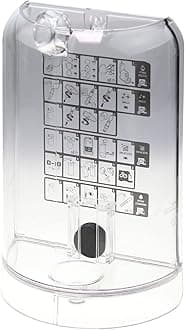 Generisch Water Tank Compatible with/Replacement Part for Sage SP0023677S NE500 Creatista Uno Nespresso Machine