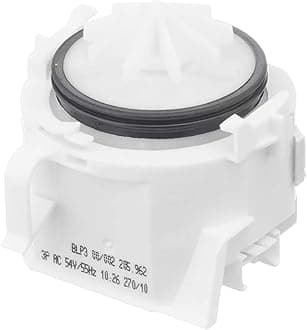 Bosch 00611332 Genuine OEM Drain Pump for Bosch Dishwashers