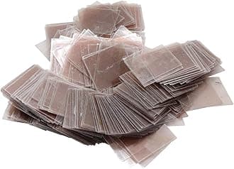 Xiaoyztan Yootop Mica Insulating Sheet without Holes (0.98in x 0.78in x 0.004in)- Pack of 500