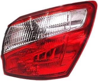 for Nissan Qashqai 2010-2013 Tail Light, Car Brake Lamp Replacement, Side Rear Lamp, Outer Right