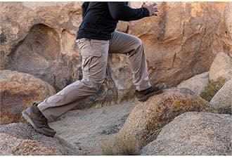 5.11 Tactical Stryke Pants for Men, Cargo Pockets Pant for Military & Law Enforcement, Style 74369ABR