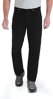 Wrangler Men's Rugged Wear Regular-Fit Stretch Jean