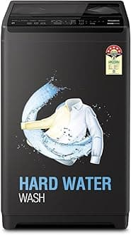 Whirlpool 7 kg Magic Clean 5 Star Fully Automatic Top Load Washing Machine Grey (MAGIC CLEAN 7.0 GENX GREY 5YMW)