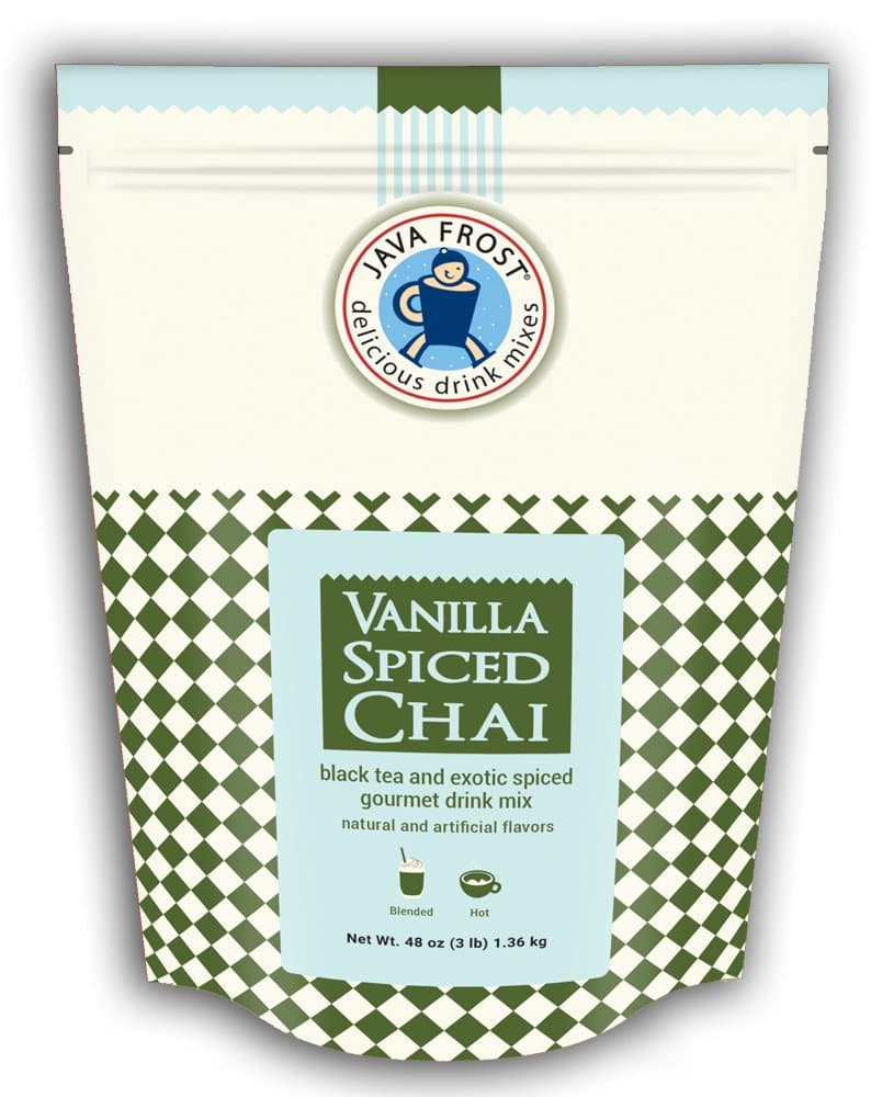 Vanilla Spiced Chai - 3 lb bag