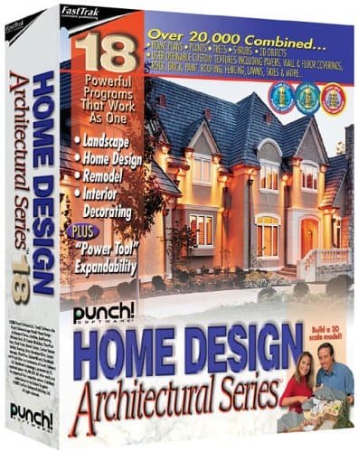 Punch Home Design Architectural Series 18
