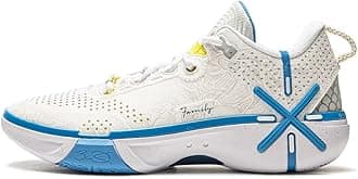 LI-NINGWade Shadow 6 & 6V2 Series Men's Lightweight Breathable Anti Slip and Rebound Professional Basketball Game Shoes ABPU029 ABPV021