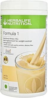 Formula 1- Nutritional Shake Mix -Vanilla- 500 Gms