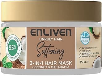 Fruits Coconut and Macadamia 3 in 1 Hair Mask
