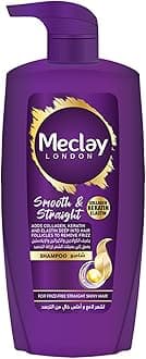 London Smooth & Straight Sulfate Free Shampoo 660ML