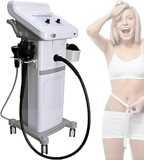 Body Sculting Massage 8G Turbo Muscle Vibration Massage G8 Vacuum Negative Pressure Body Shaping Machine Anti Cellulite Massage Slimming Instrument