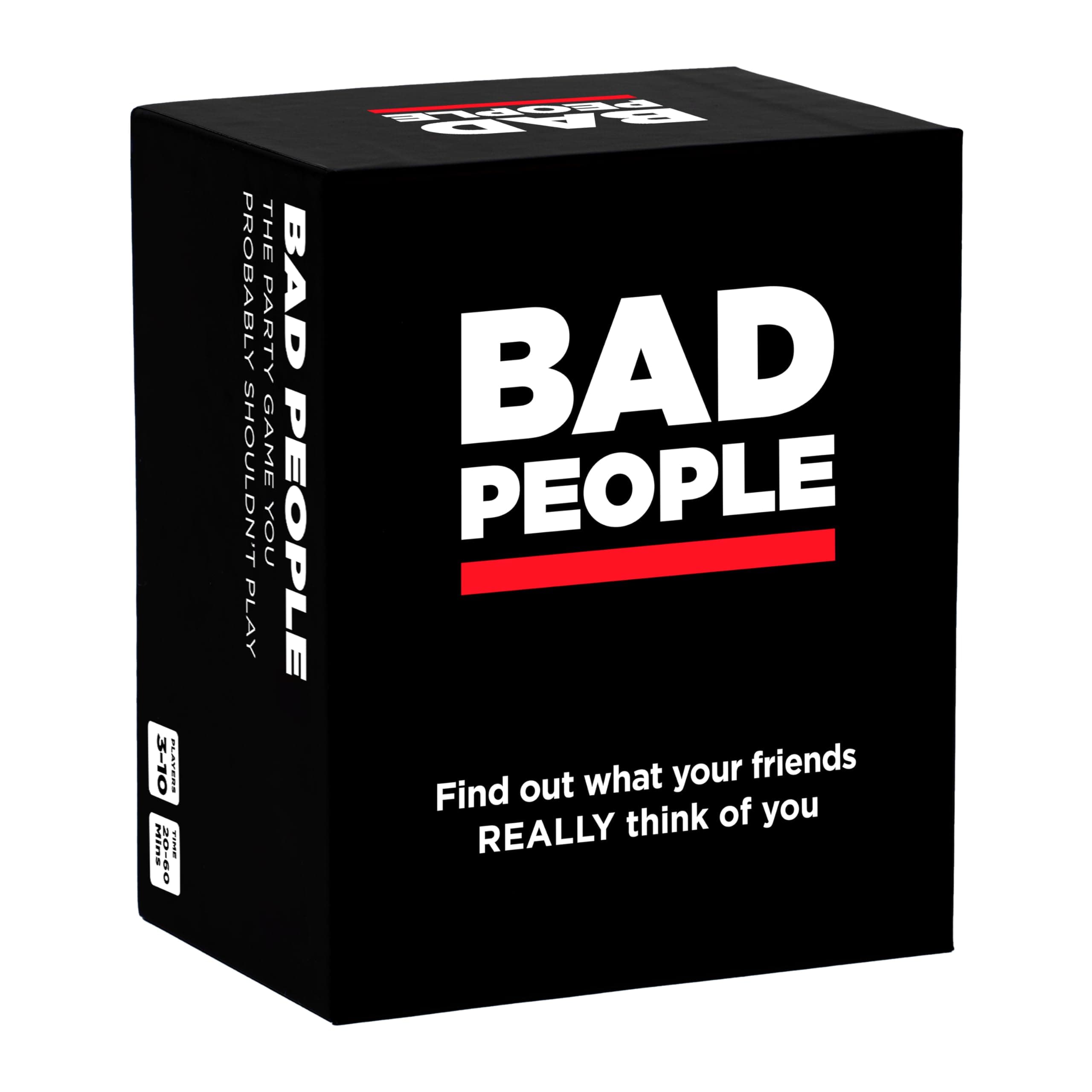 BAD PEOPLE BASE GAME