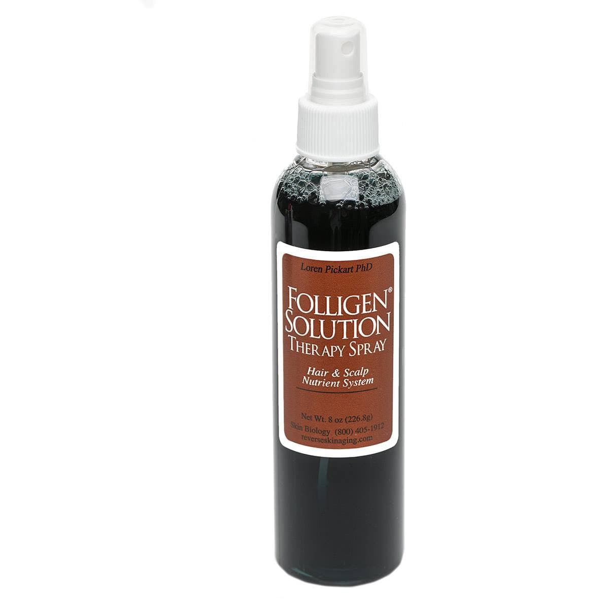 Folligen Solution Therapy Spray
