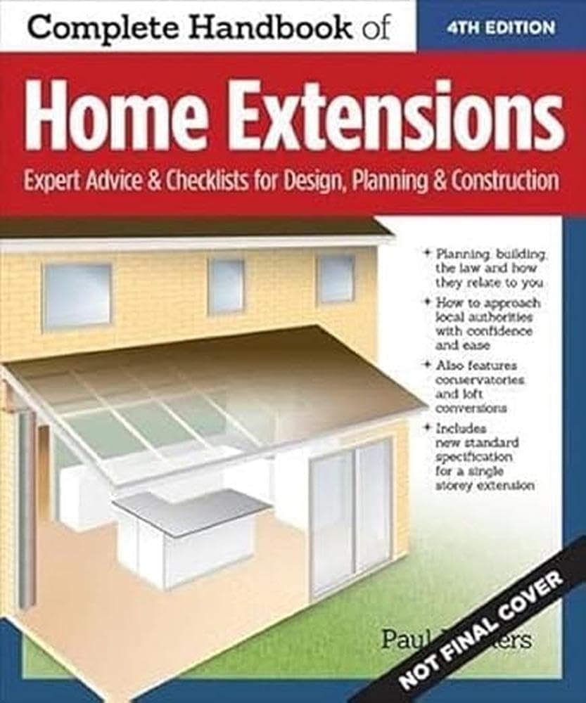 Complete Handbook of Home Extensions