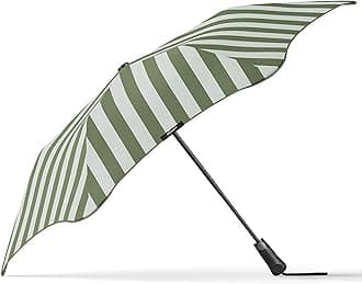 BLUNT Metro UV Umbrella – 39" Windproof for Wind and Rain, Portable, Heavy Duty, 50+ UPF Protection - Seagrass
