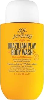 Brazilian 4 Play Moisturizing Shower Cream-Gel 3oz