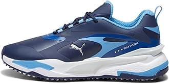 PUMA Unisex's Gs-Fast Golf Shoe