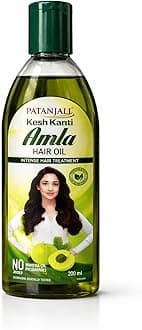 Kesh Kanti Amla Hair Oil, 200ml / 6.76 fl oz