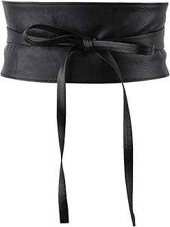 AcecharmingAcecharming Fashion Wide Band Belt