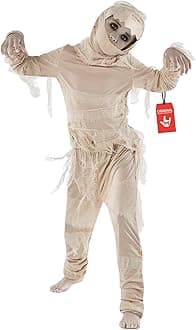 Morph Mummy Costume Kids, Boys Mummy Costume, Scary Kids Costumes