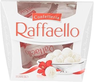 Rocher Raffaello - Almond Coconut Treat, 150g