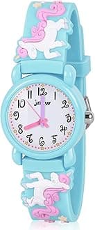 Toddler Watches for Girls - Best Gifts for Girls Age 3 4 5 6 7 8
