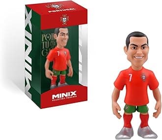 Sports Collectable 12 cm Figurine, Cristiano Ronaldo, Portugal
