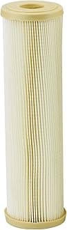 Pentek 10-Inch Standard Sediment Filter