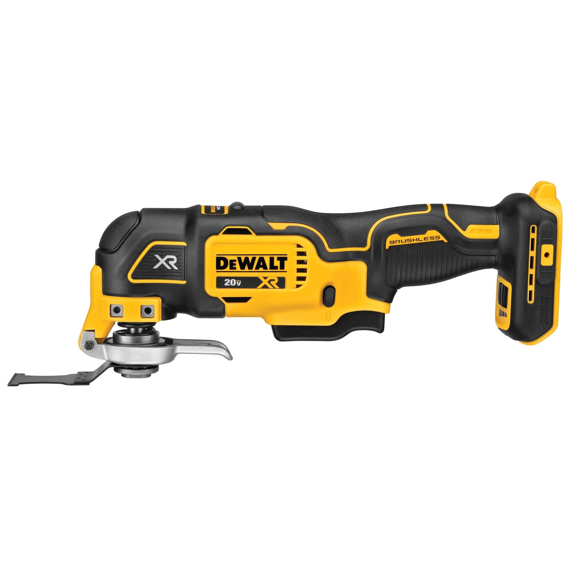 Dewalt 20V Max Xr Oscillating Multi-Tool, Variable Speed, Tool Only (Dcs356B)