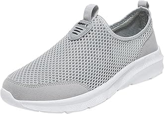 Fashion Summer Men Breathable Mesh Shallow Lace Up Casual Shoes Men Sneaker Shoes