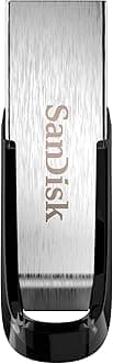 SANDISK Ultra Flair 256GB, USB 3.0, Flash Drive, Upto 150MB/s R, Pendrive, Metal, 5Y Warranty (SDCZ73-256G-I35)