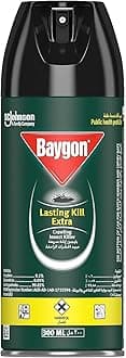 Baygon Indoor Insect & Pest Control - CIK 300ml