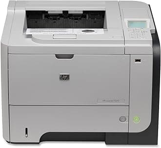 HP P3015DN LaserJet Enterprise Printer