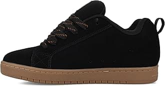 DC Men's Court Graffik Skate Shoe