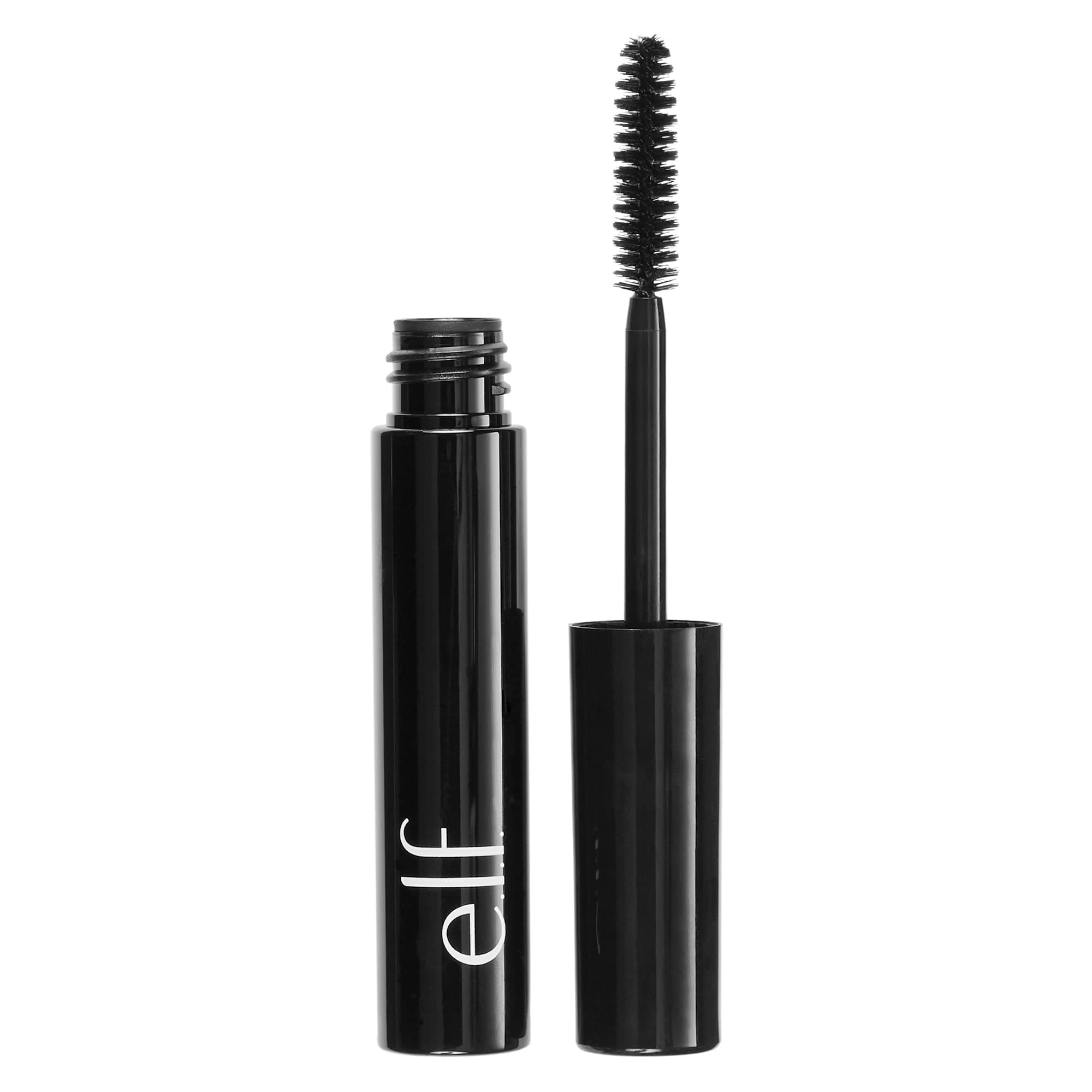Volumizing Mascara, Mascara For Fuller, Thicker-Looking Lashes, Enriched With Vitamin E, Black