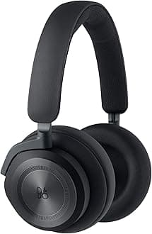 Bang & Olufsen Wireless Headphones Beoplay HX Black Anthracite Active Noise Cancelling Bluetooth 3.5mm Stereo Wired