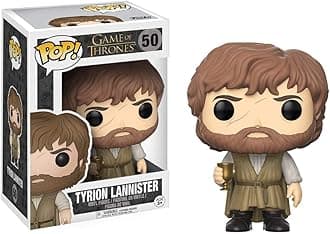 Pop Game of Thrones: GOT - Tyrion Toy Figure