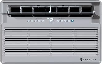 Friedrich Chill Premier Inverter 24,000 BTU 230/208v Cooling Only Window & Wall Unit