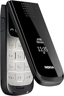 Nokia 2720 Fold Sim Free Mobile Phone