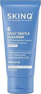 Daily Glow Cleanser - An Active Daily Face Cleanser that Cleanses and Soothes without drying for Glowing Skin
