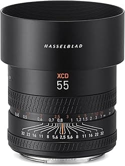 XCD 55mm f/2.5 V Lens
