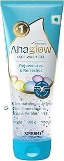 Torrent Ahaglow Skin Rejuvenating Face Wash Gel - 100G